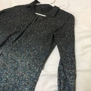 🍌Banana Republic Button Blouse 🍌